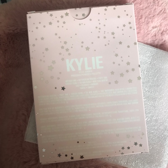 Kylie Cosmetics I Want It All Eyeshadow Palette - Picture 2 of 4